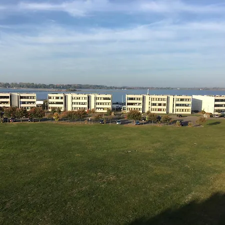 Thordsen 4 公寓 Burgtiefe auf Fehmarn