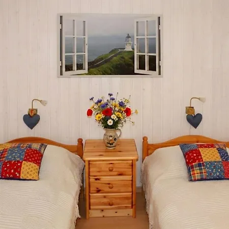 Thordsen 4 アパート *