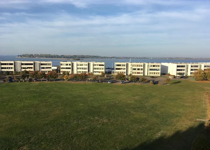 Thordsen 4 Appartamento Burgtiefe auf Fehmarn